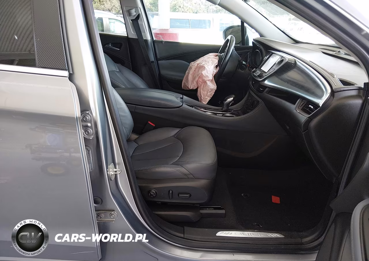 2019 Buick Envision Fwd Essence VIN:LRBFXCSA5KD008635 - 5