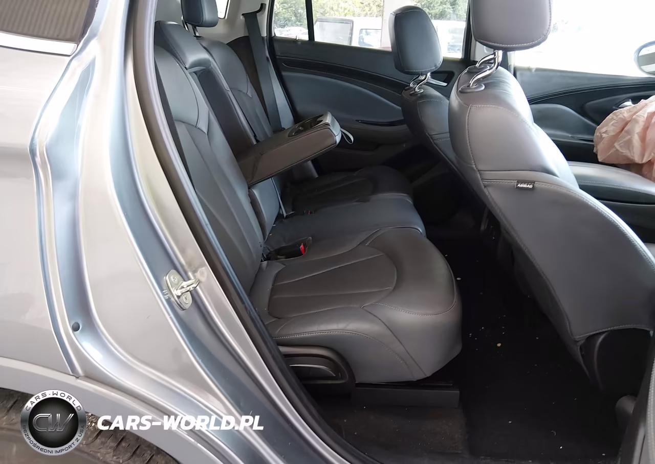 2019 Buick Envision Fwd Essence VIN:LRBFXCSA5KD008635 - 8