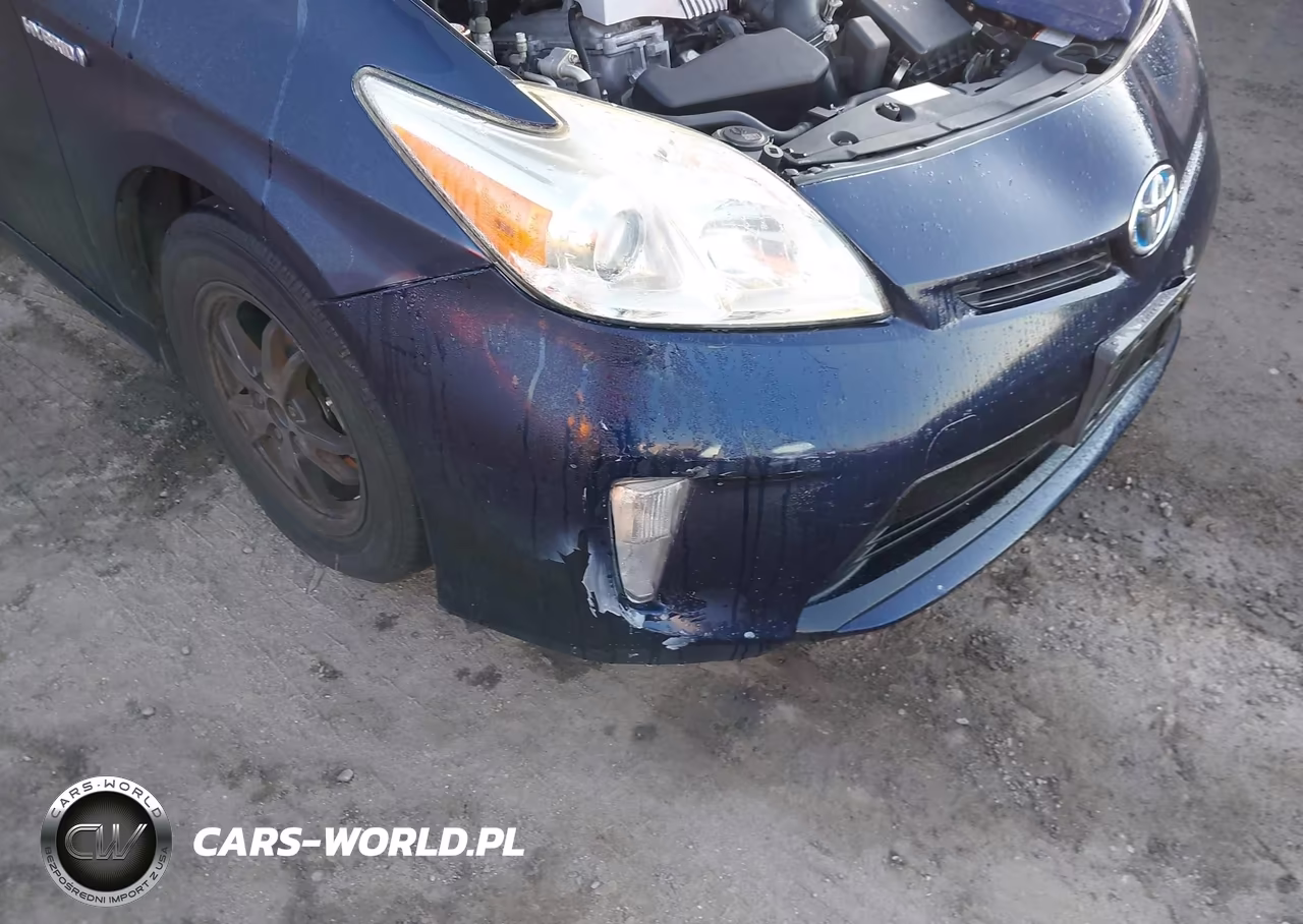 2015 Toyota Prius Two VIN:JTDKN3DU3F1892174 - 6