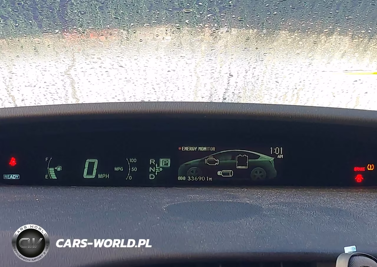 2015 Toyota Prius Two VIN:JTDKN3DU3F1892174 - 7