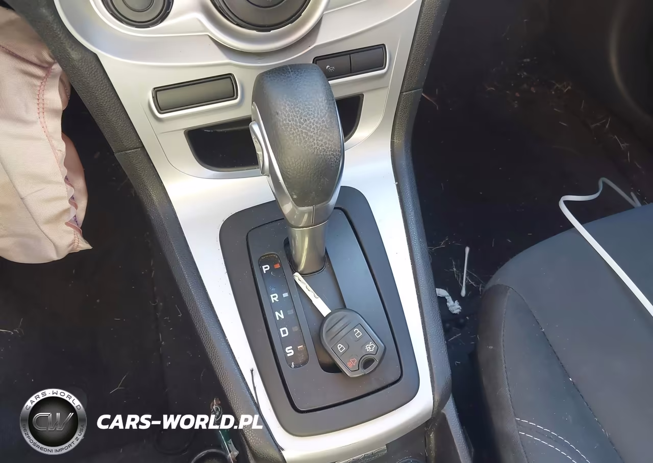 2015 Ford Fiesta Se VIN:3FADP4BJ1FM155033 - 11