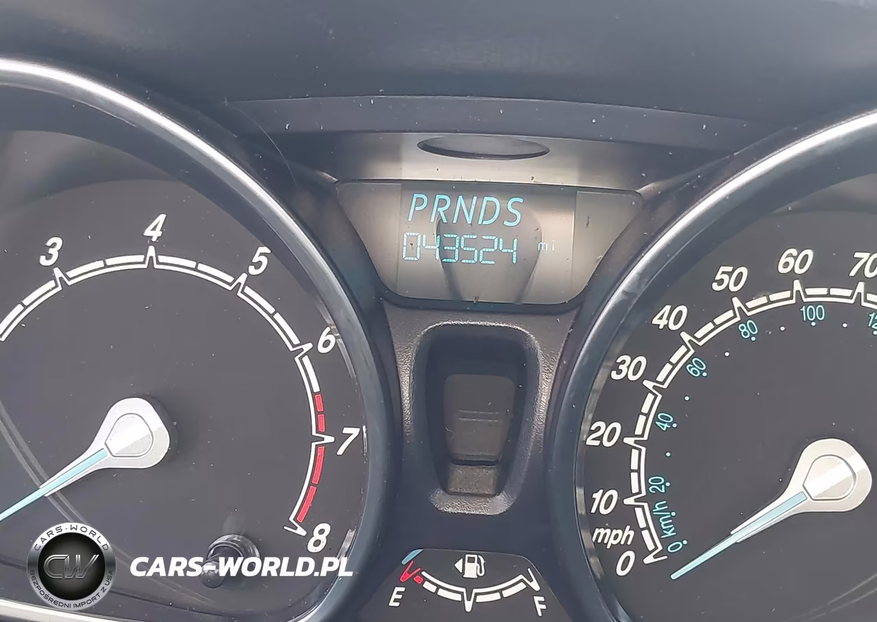 2015 Ford Fiesta Se VIN:3FADP4BJ1FM155033 - 12