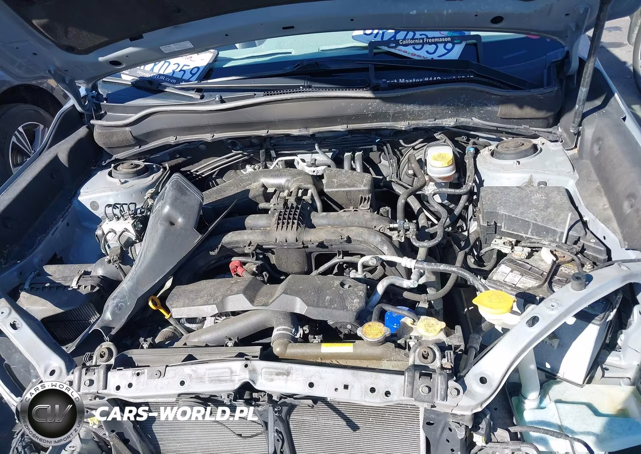 2017 Subaru Forester 2.5I Touring VIN:JF2SJATC3HH503862 - 10