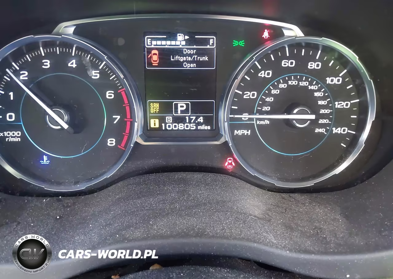 2017 Subaru Forester 2.5I Touring VIN:JF2SJATC3HH503862 - 16