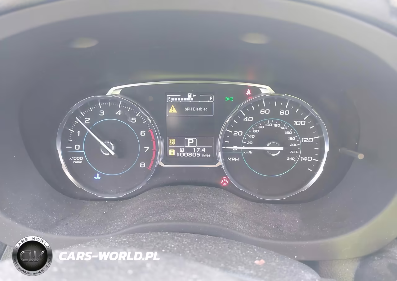 2017 Subaru Forester 2.5I Touring VIN:JF2SJATC3HH503862 - 7