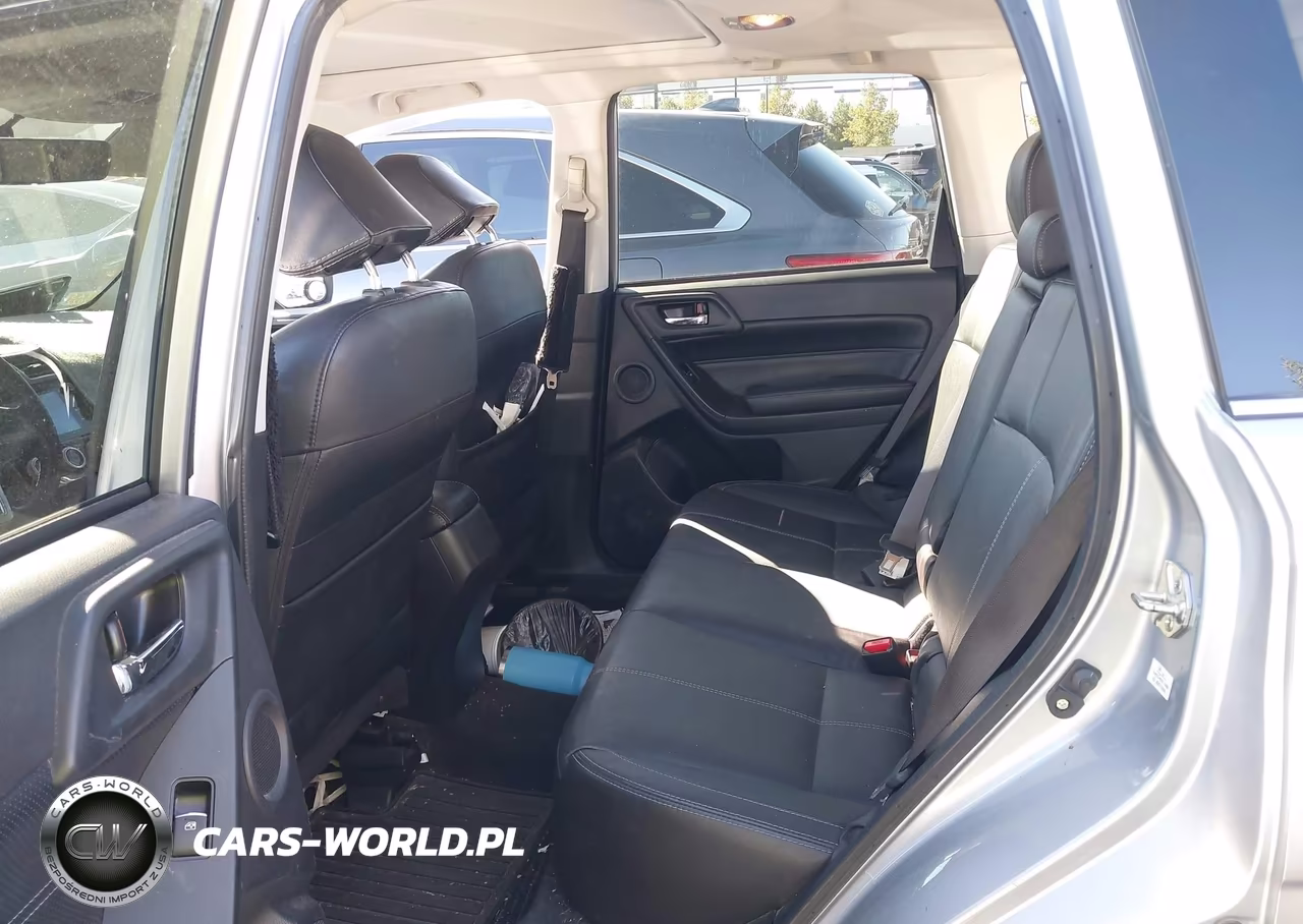 2017 Subaru Forester 2.5I Touring VIN:JF2SJATC3HH503862 - 8