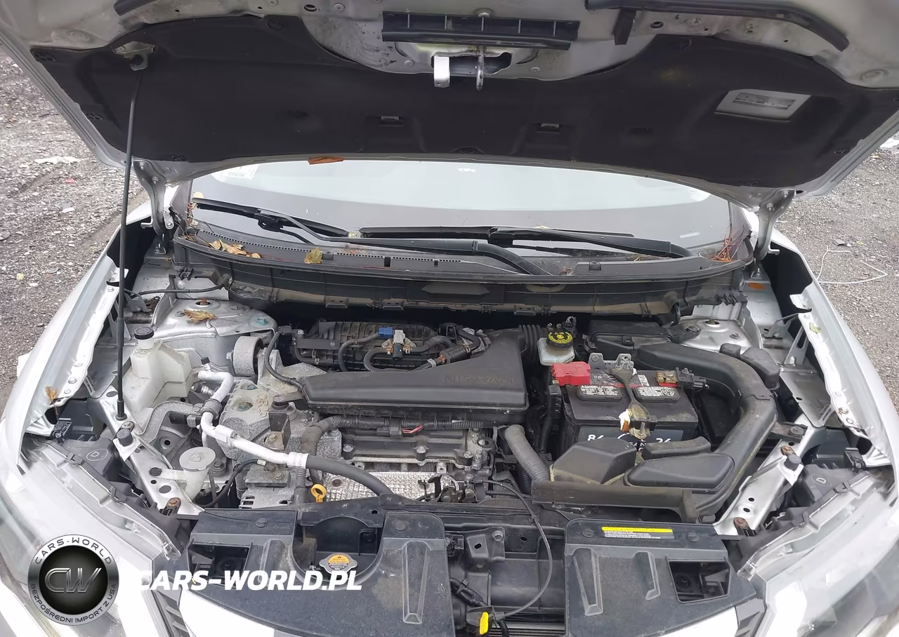 2019 Nissan Rogue Sv VIN:JN8AT2MV3KW373194 - 10