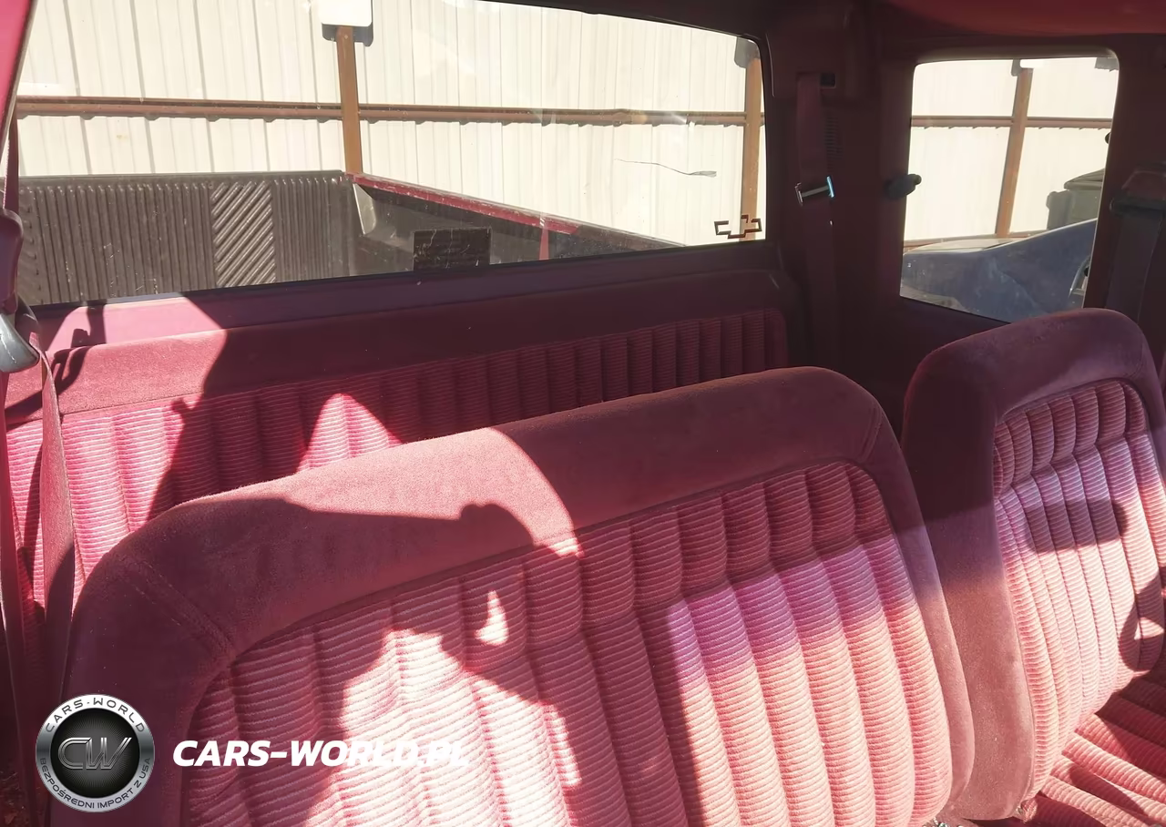 1991 Chevrolet Gmt-400 K1500 VIN:2GCEK19K2M1243426 - 8
