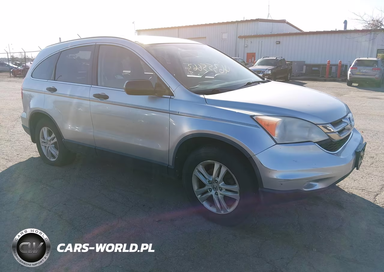2011 Honda Cr-V Ex