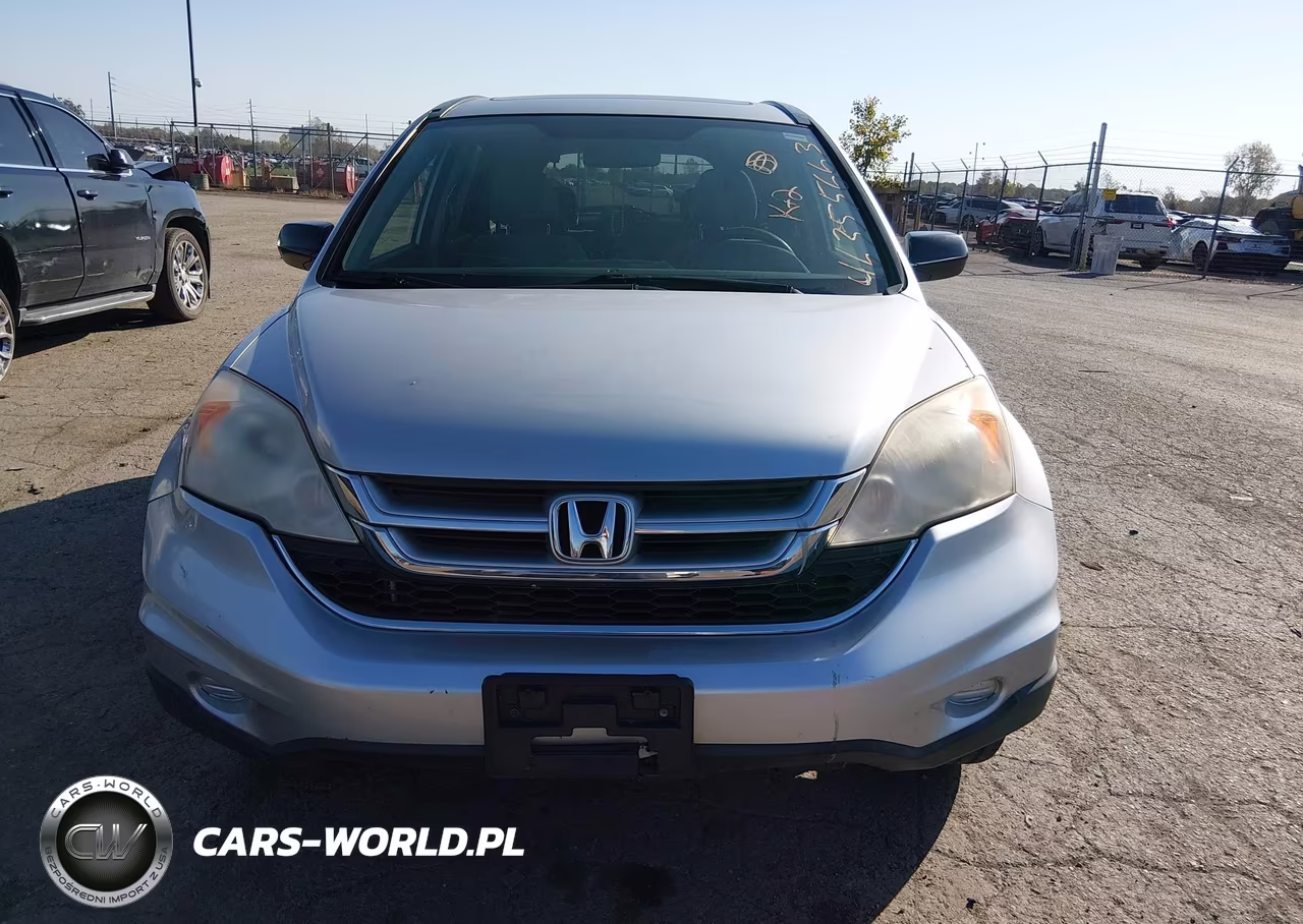 2011 Honda Cr-V Ex VIN:JHLRE4H57BC004485 - 12