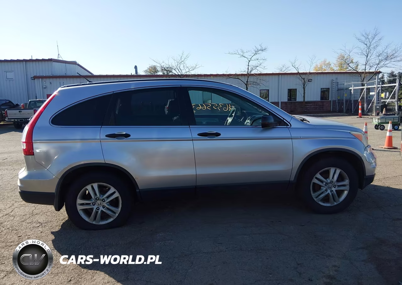 2011 Honda Cr-V Ex VIN:JHLRE4H57BC004485 - 13