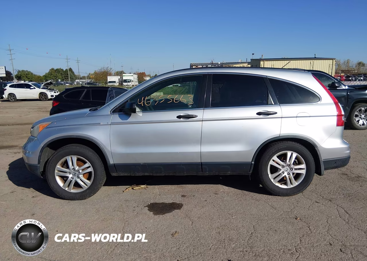 2011 Honda Cr-V Ex VIN:JHLRE4H57BC004485 - 14