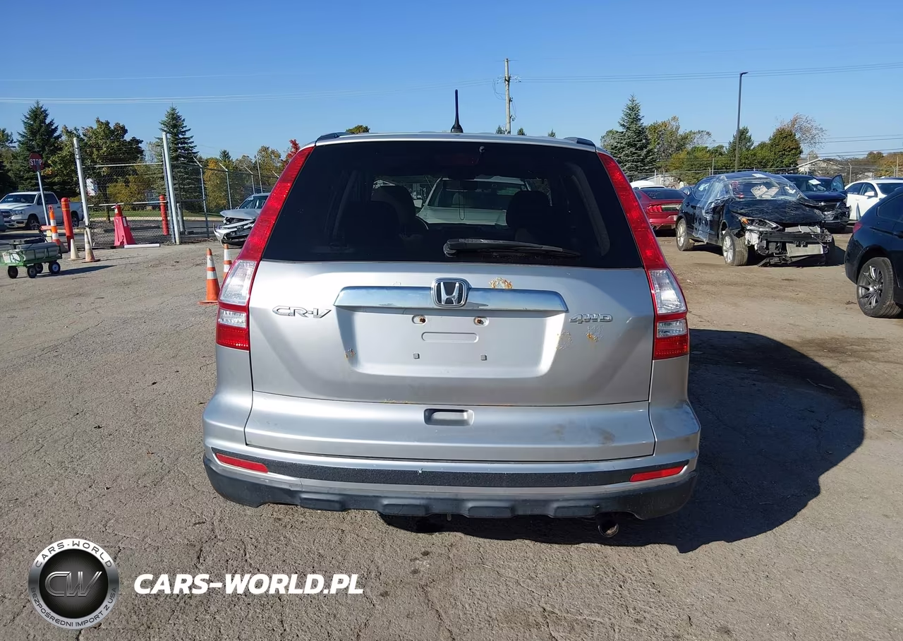 2011 Honda Cr-V Ex VIN:JHLRE4H57BC004485 - 16
