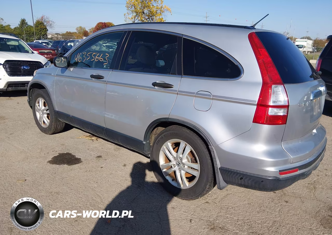 2011 Honda Cr-V Ex VIN:JHLRE4H57BC004485 - 3