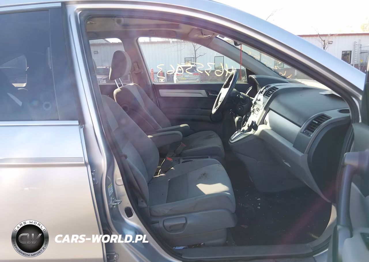 2011 Honda Cr-V Ex VIN:JHLRE4H57BC004485 - 5