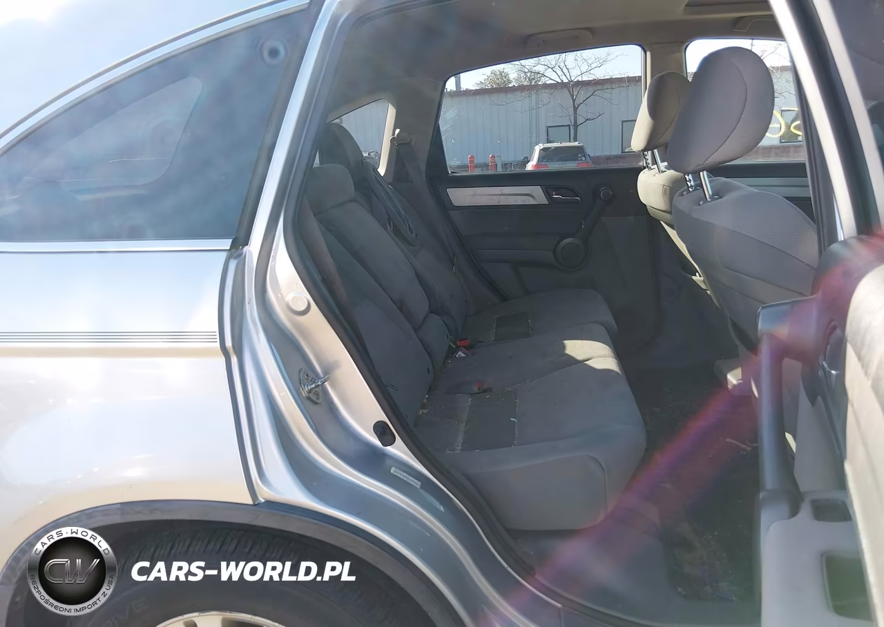 2011 Honda Cr-V Ex VIN:JHLRE4H57BC004485 - 8