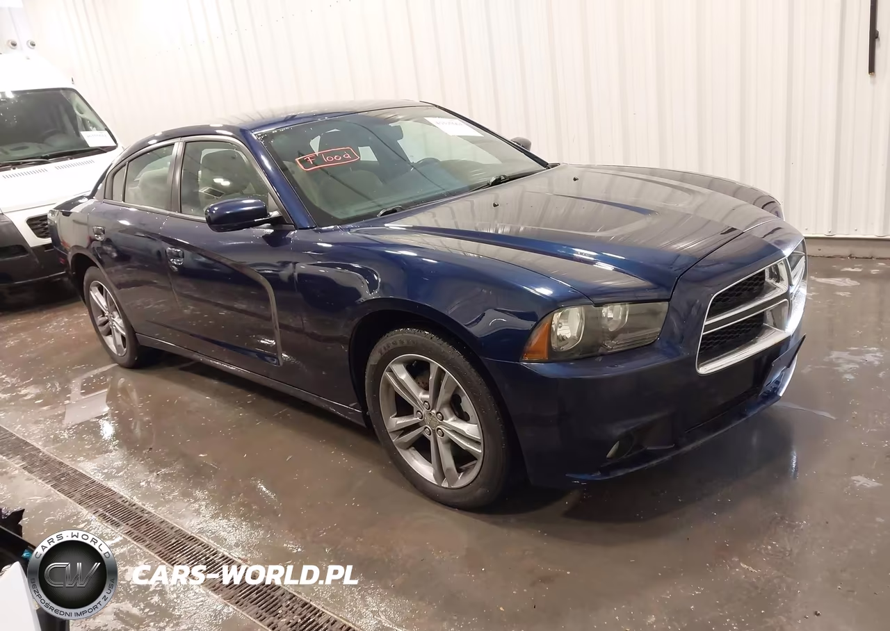 2014 Dodge Charger Sxt – zdjęcie 1 z 11
