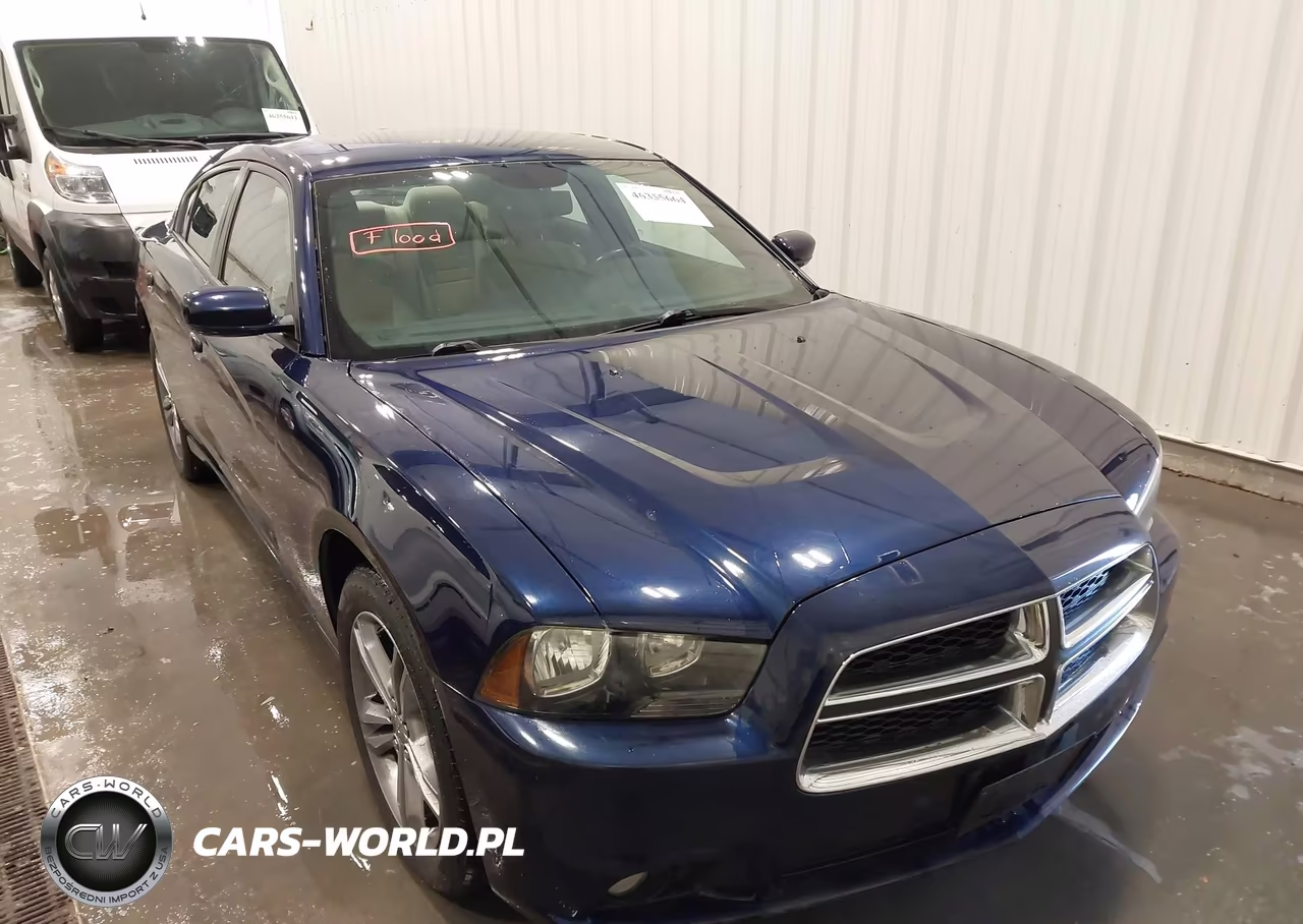 2014 Dodge Charger Sxt VIN:2C3CDXJG4EH341317 - 6