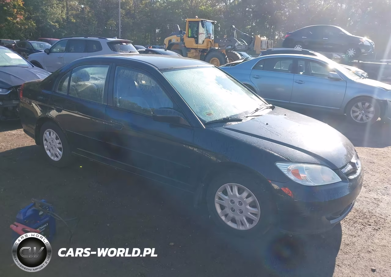 2005 Honda Civic Lx