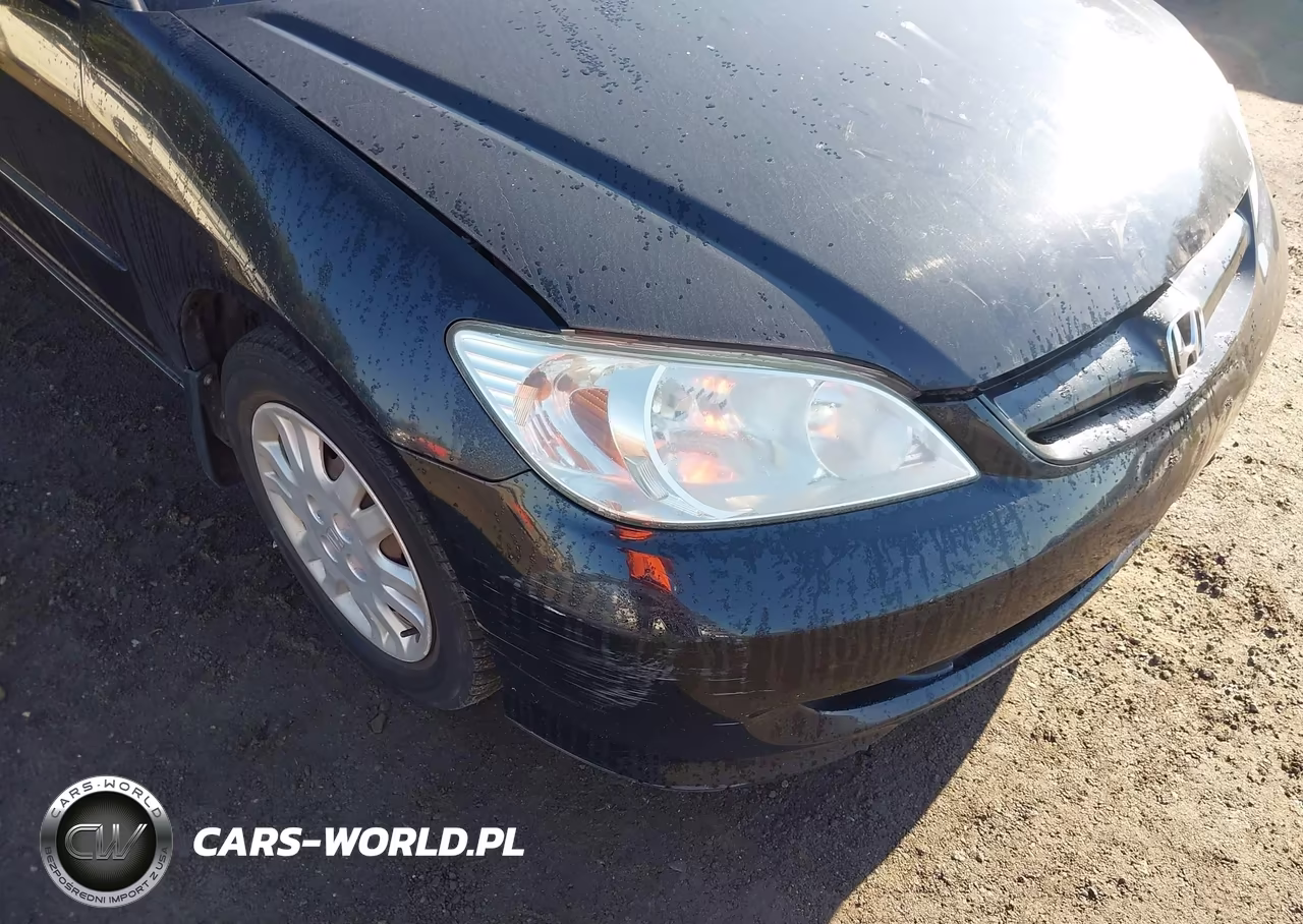 2005 Honda Civic Lx VIN:2HGES16615H608051 - 6