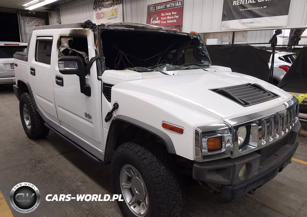 2006 Hummer H2 Sut – zdjęcie 1 z 11