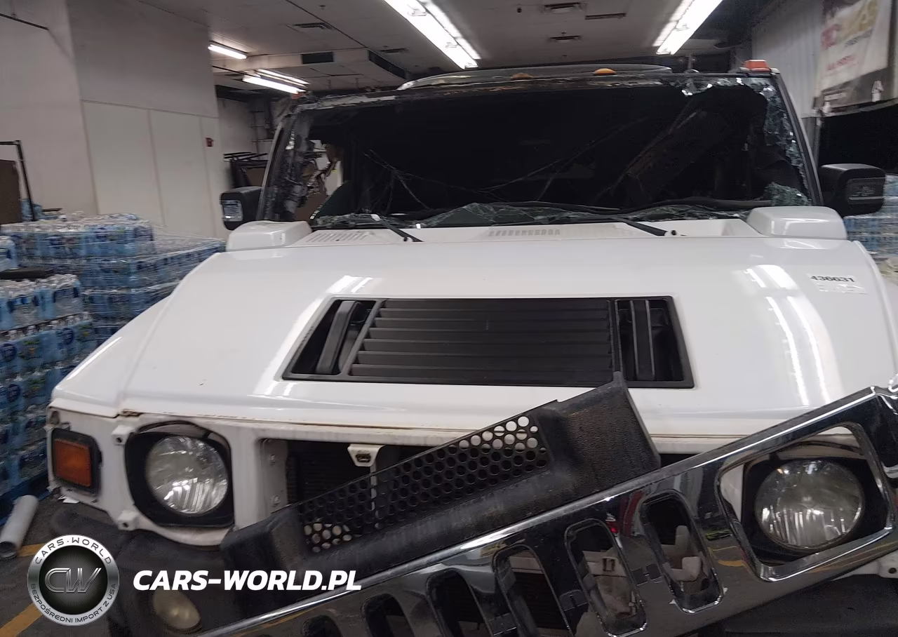 2006 Hummer H2 Sut VIN:5GRGN22U86H102618 - 6