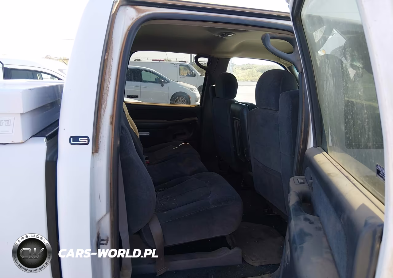 2001 Chevrolet Silverado K2500 Heavy Duty VIN:1GCHK23U11F168476 - 8