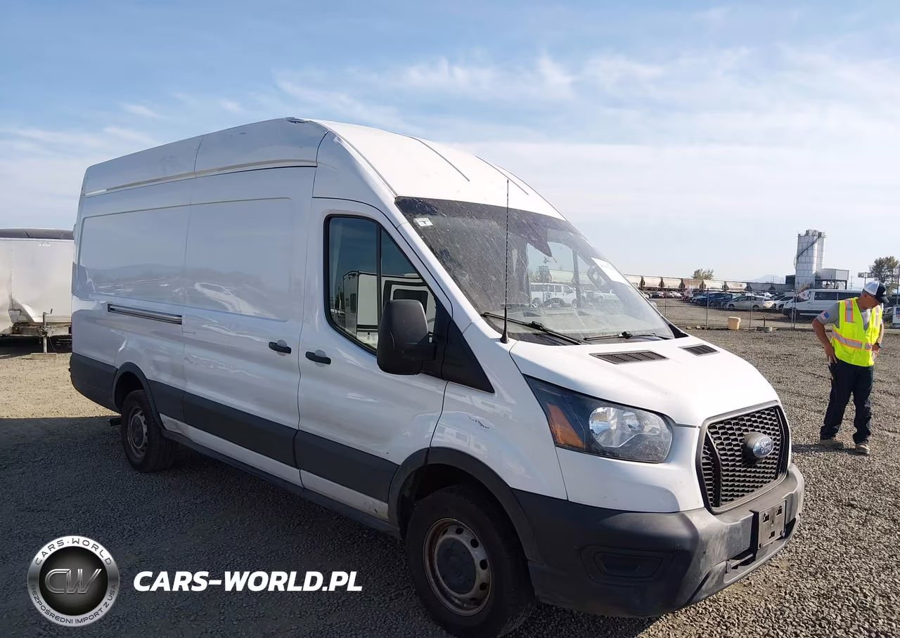 2023 Ford Transit-250 Cargo Van