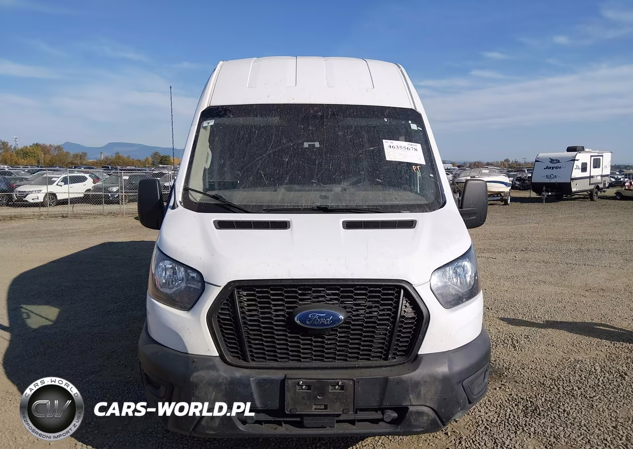 2023 Ford Transit-250 Cargo Van VIN:1FTBR3X82PKB45244 - 13