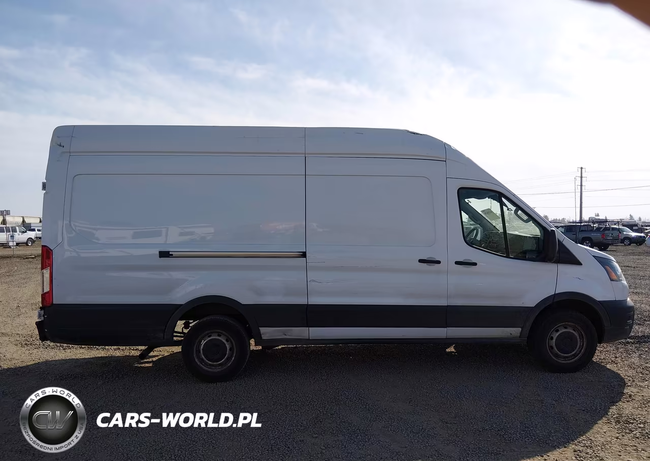 2023 Ford Transit-250 Cargo Van VIN:1FTBR3X82PKB45244 - 14