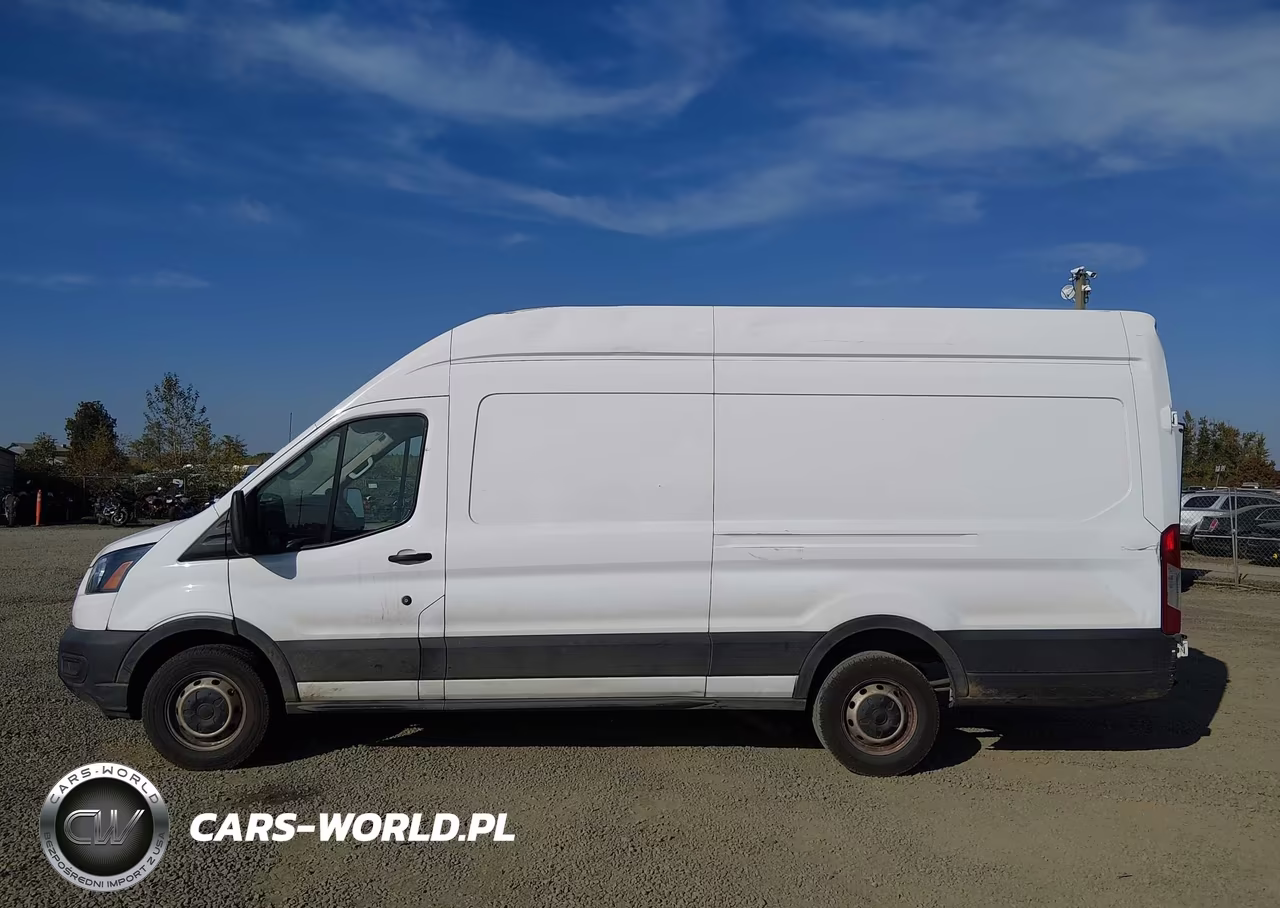 2023 Ford Transit-250 Cargo Van VIN:1FTBR3X82PKB45244 - 15