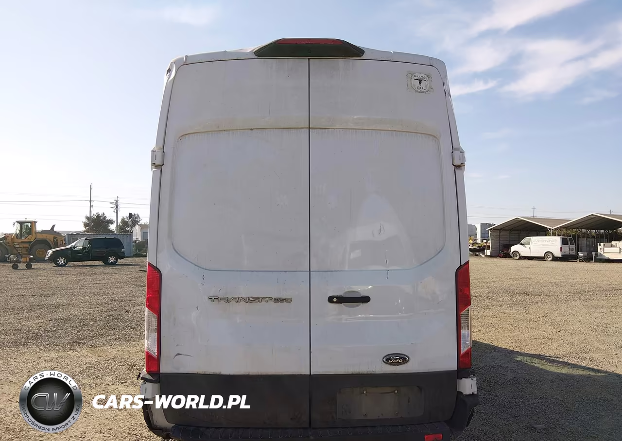 2023 Ford Transit-250 Cargo Van VIN:1FTBR3X82PKB45244 - 17