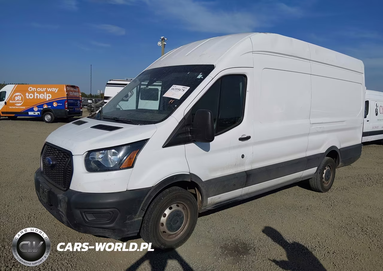 2023 Ford Transit-250 Cargo Van VIN:1FTBR3X82PKB45244 - 2