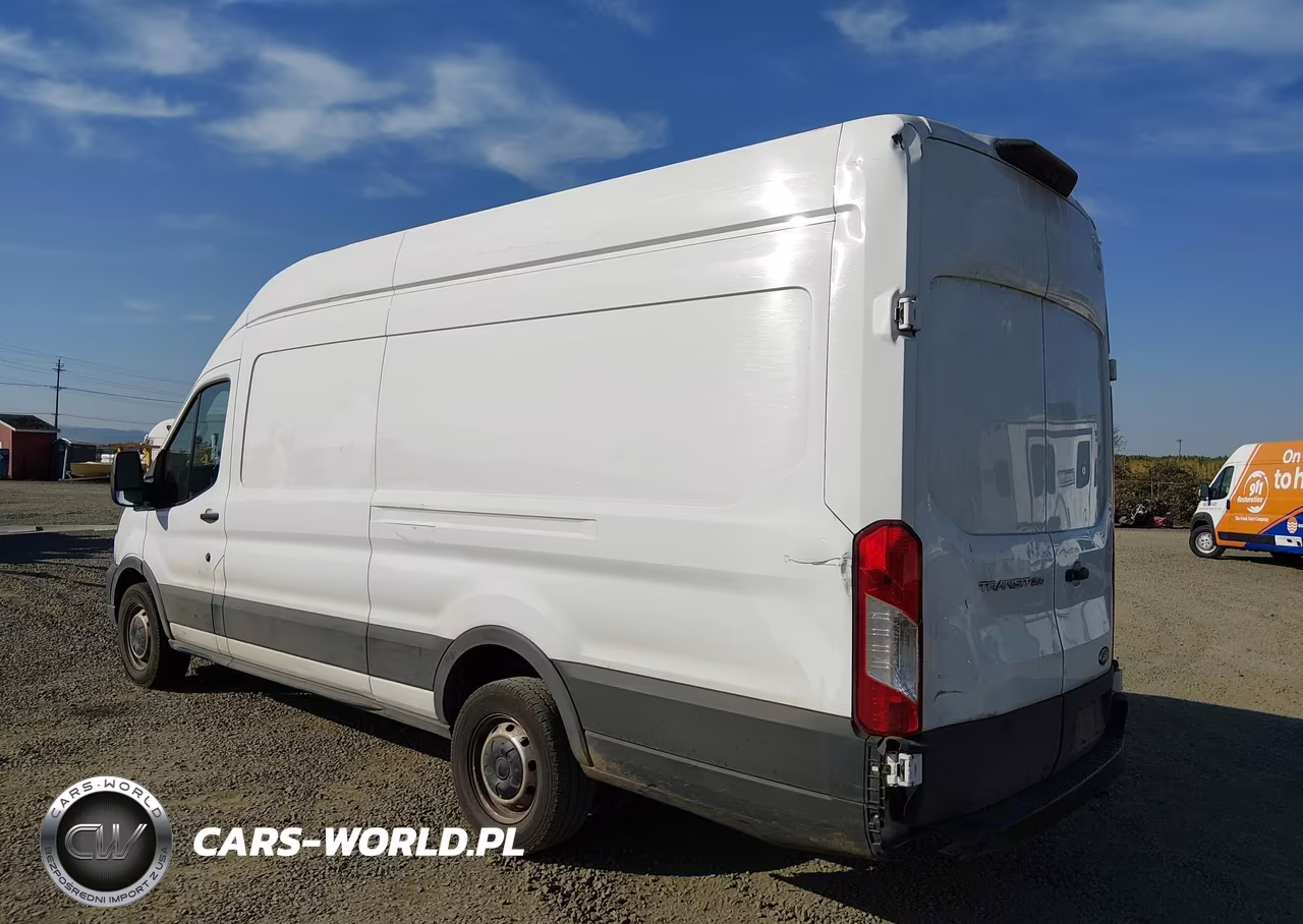 2023 Ford Transit-250 Cargo Van VIN:1FTBR3X82PKB45244 - 3