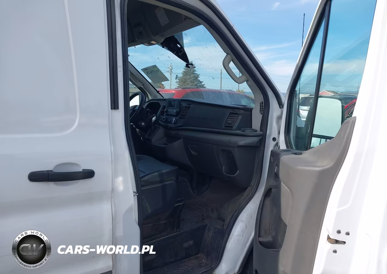 2023 Ford Transit-250 Cargo Van VIN:1FTBR3X82PKB45244 - 5