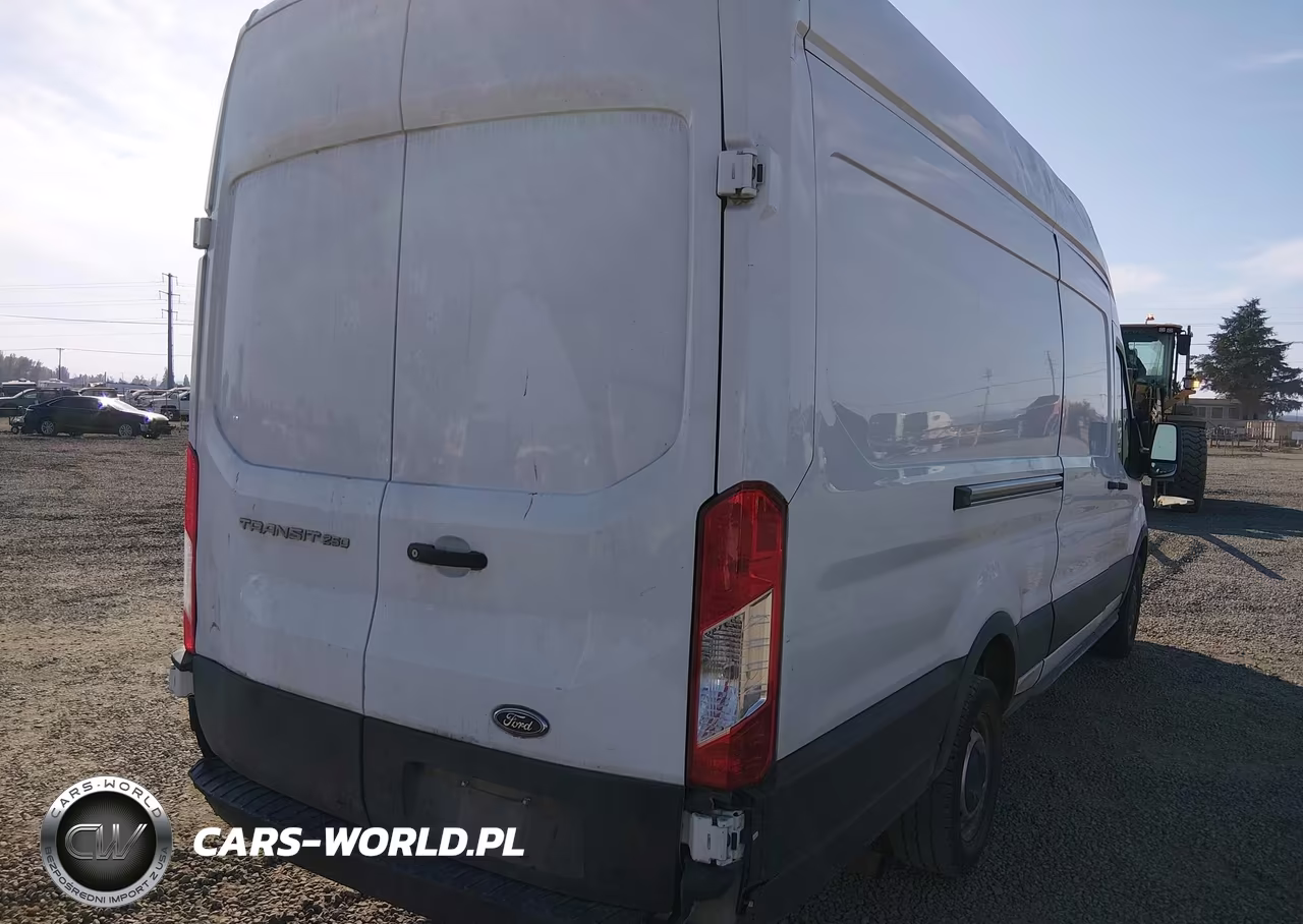 2023 Ford Transit-250 Cargo Van VIN:1FTBR3X82PKB45244 - 6