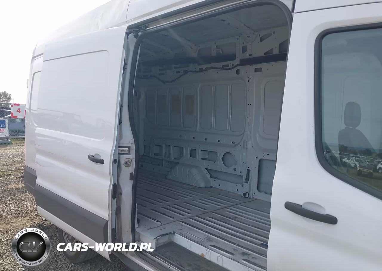 2023 Ford Transit-250 Cargo Van VIN:1FTBR3X82PKB45244 - 8
