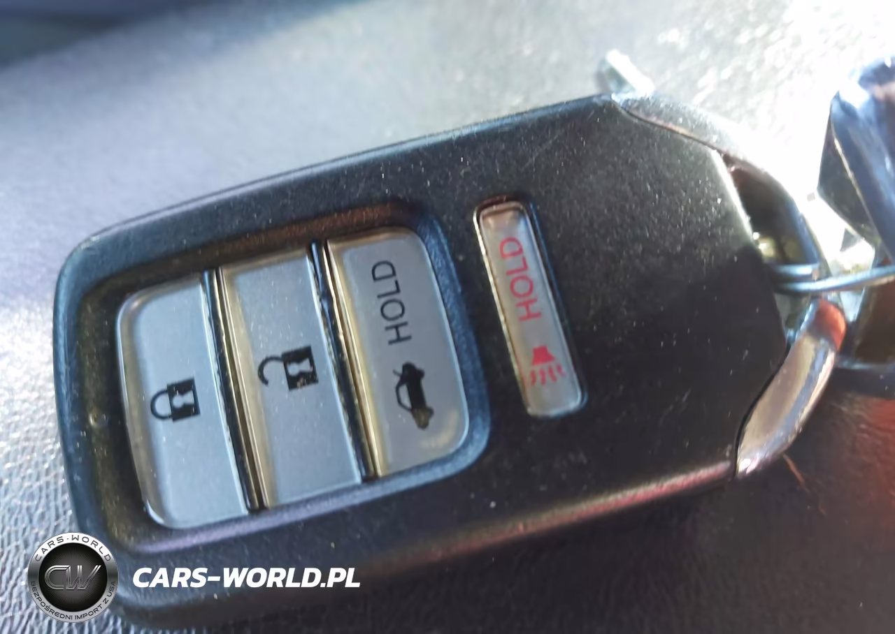 2018 Honda Accord Sport VIN:1HGCV1F31JA182746 - 11