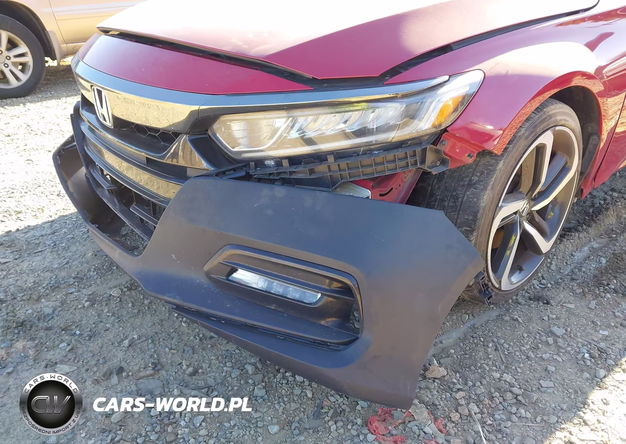 2018 Honda Accord Sport VIN:1HGCV1F31JA182746 - 6