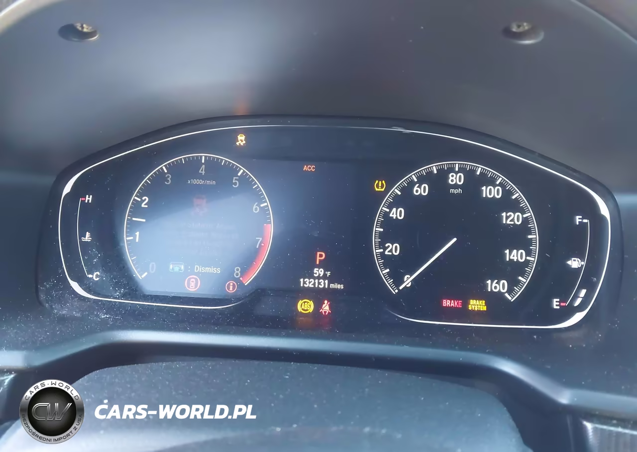 2018 Honda Accord Sport VIN:1HGCV1F31JA182746 - 7