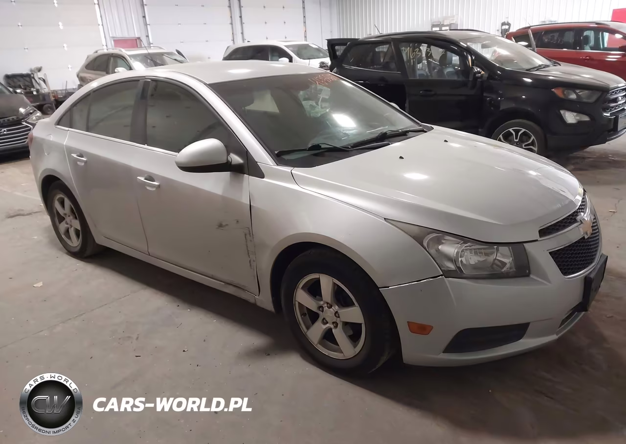 2012 Chevrolet Cruze 1Lt
