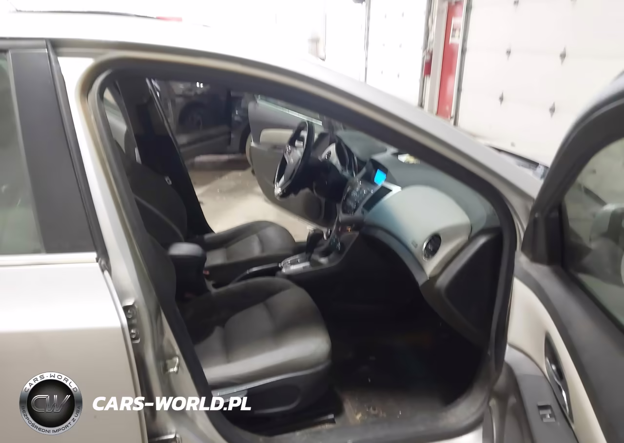 2012 Chevrolet Cruze 1Lt VIN:1G1PF5SC7C7401664 - 5