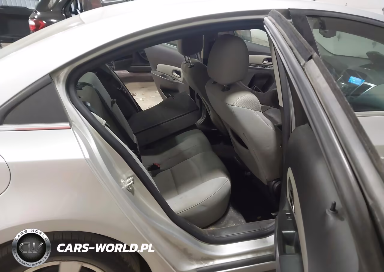 2012 Chevrolet Cruze 1Lt VIN:1G1PF5SC7C7401664 - 8