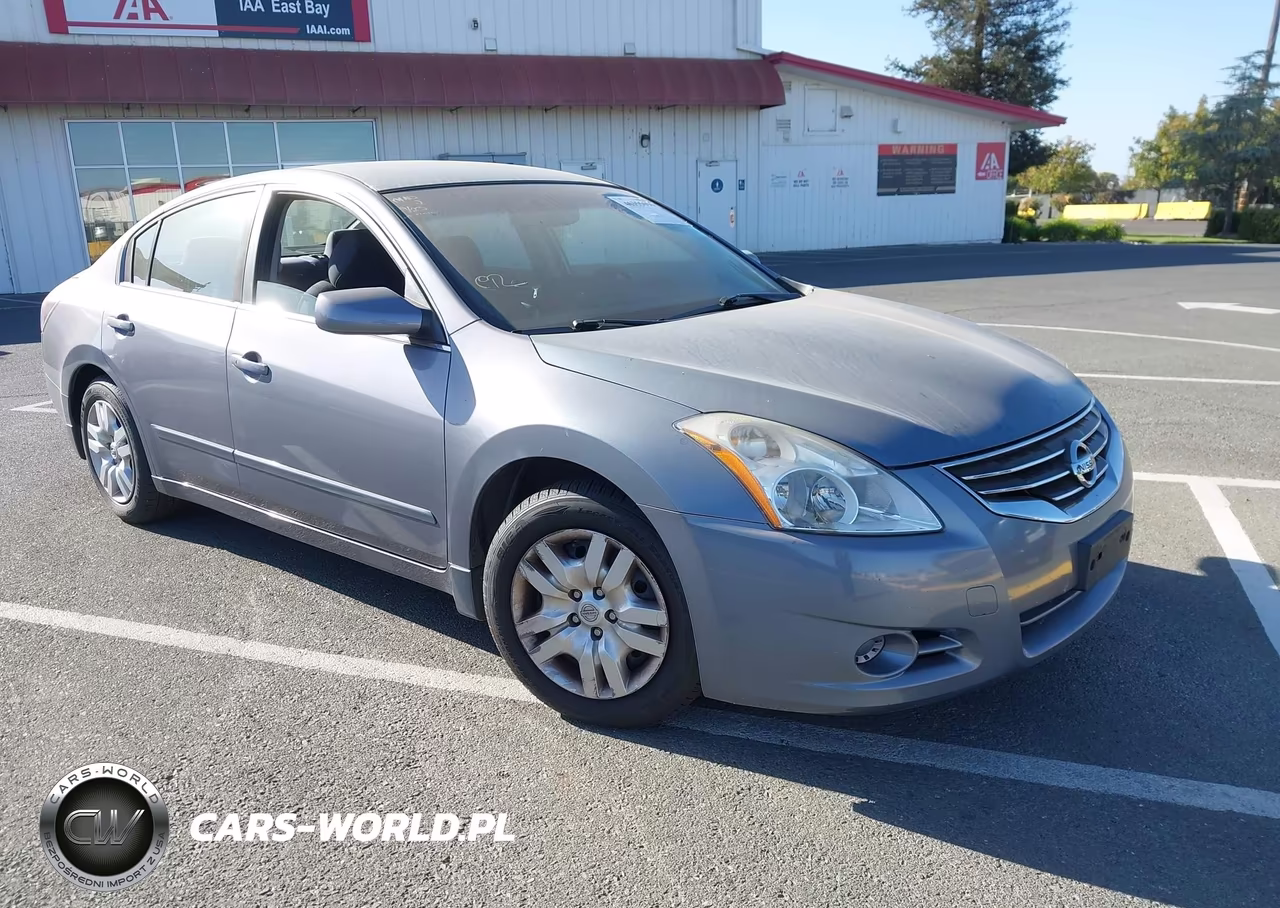 2012 Nissan Altima 2.5 S