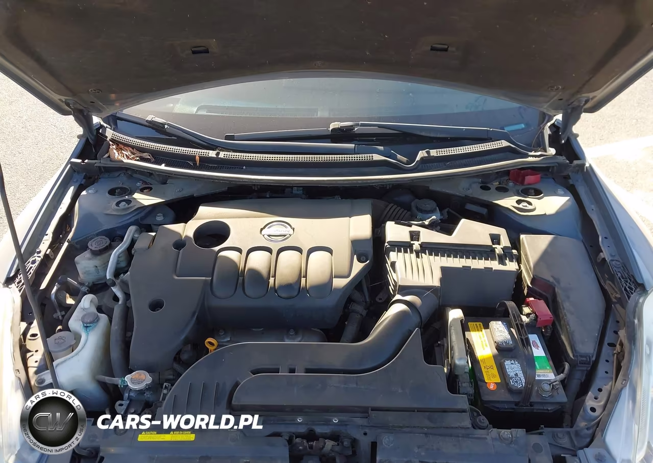 2012 Nissan Altima 2.5 S VIN:1N4AL2AP4CC127166 - 10