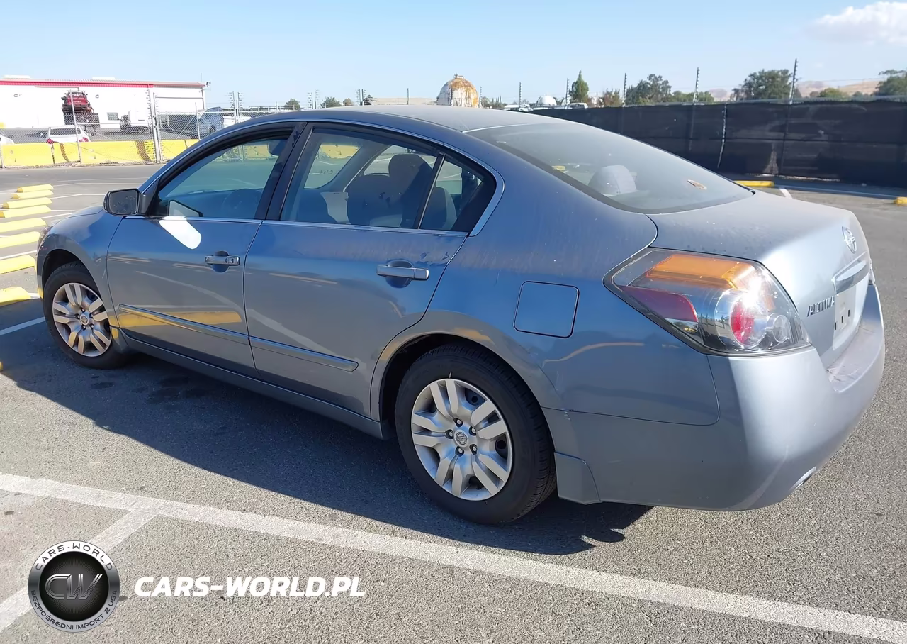 2012 Nissan Altima 2.5 S VIN:1N4AL2AP4CC127166 - 3