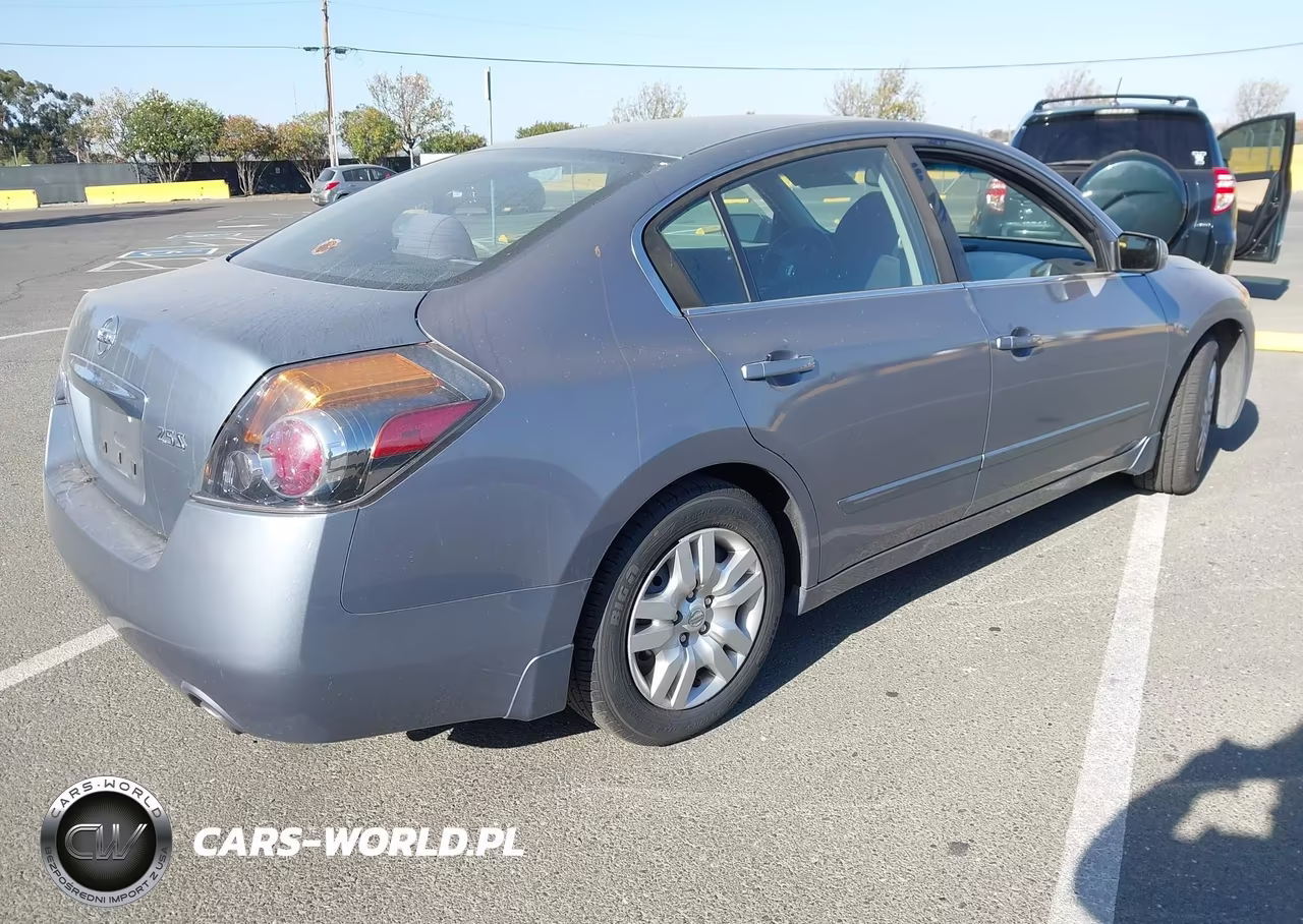 2012 Nissan Altima 2.5 S VIN:1N4AL2AP4CC127166 - 4