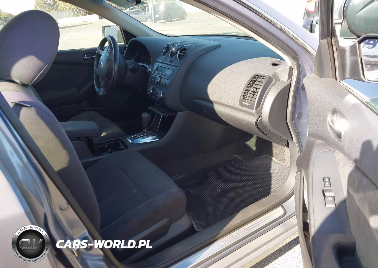 2012 Nissan Altima 2.5 S VIN:1N4AL2AP4CC127166 - 5