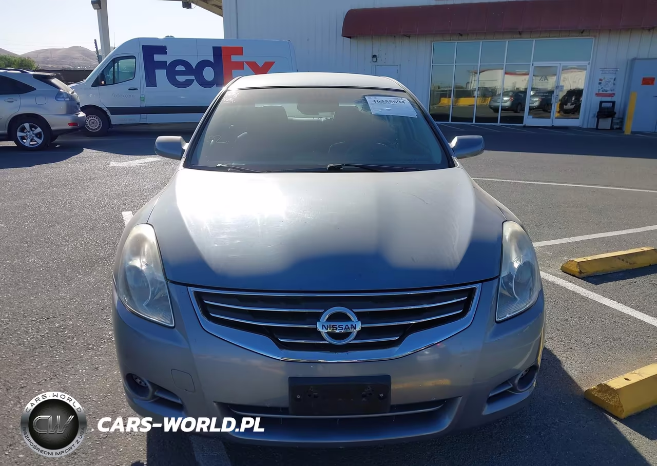 2012 Nissan Altima 2.5 S VIN:1N4AL2AP4CC127166 - 6