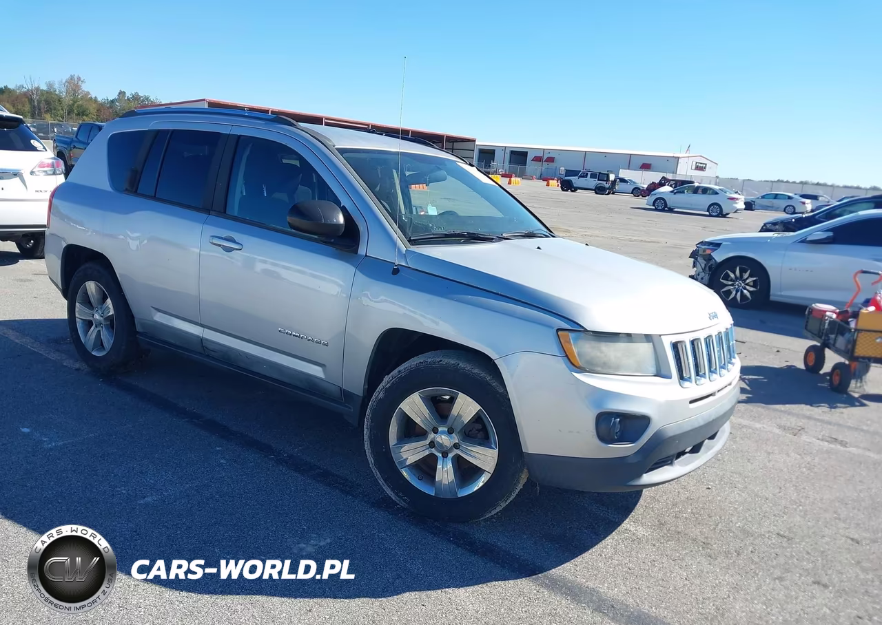 2011 Jeep Compass